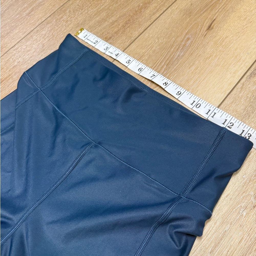 Sweaty Betty Full Length Leggings Teal Women’s Medium - Picture 10 of 11